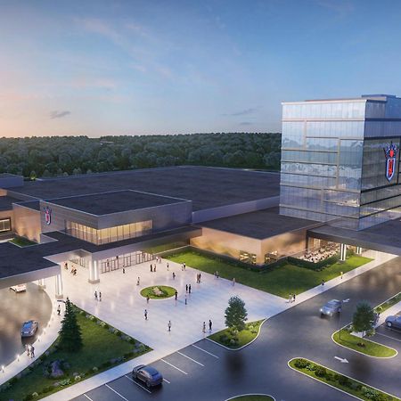 Terre Haute Casino Resort Esterno foto